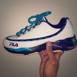 FILA DRST 97 x RAY TRACER